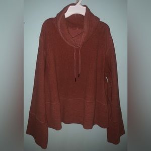 Lululemon oversized pullover